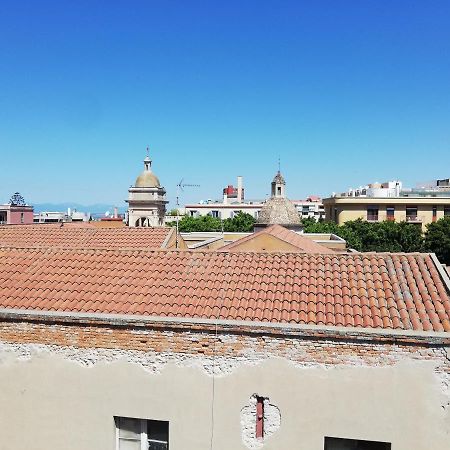Tigellio Apartment-Central-Views-Terrace Q6426 Cagliari Exteriér fotografie